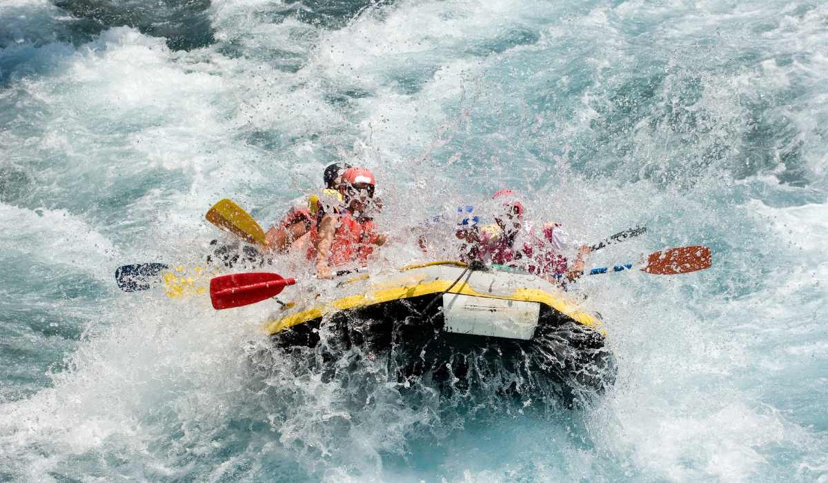 Rafting in Nepal: A Complete Guide
